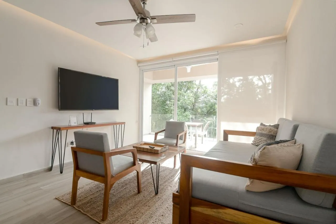Appartement Lumina At Mareah Tulum 0*,