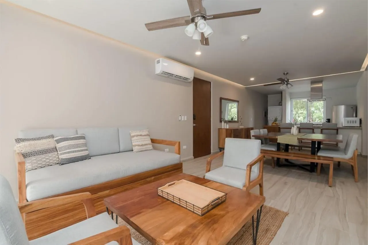 Lumina At Mareah Tulum Apartment