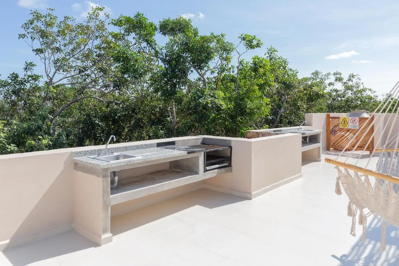 Lumina At Mareah Tulum Apartment